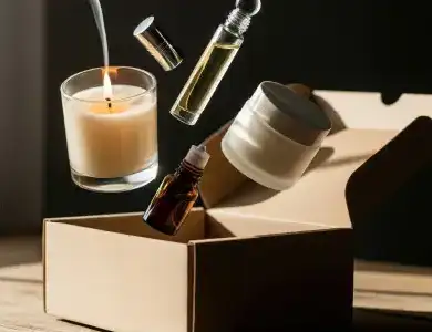 美容商材の物販